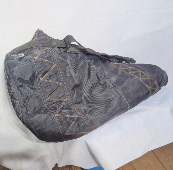 Handcrafted Ashiko 10 In Natural Head Drum with Gig Bag - Picture 9 of 11